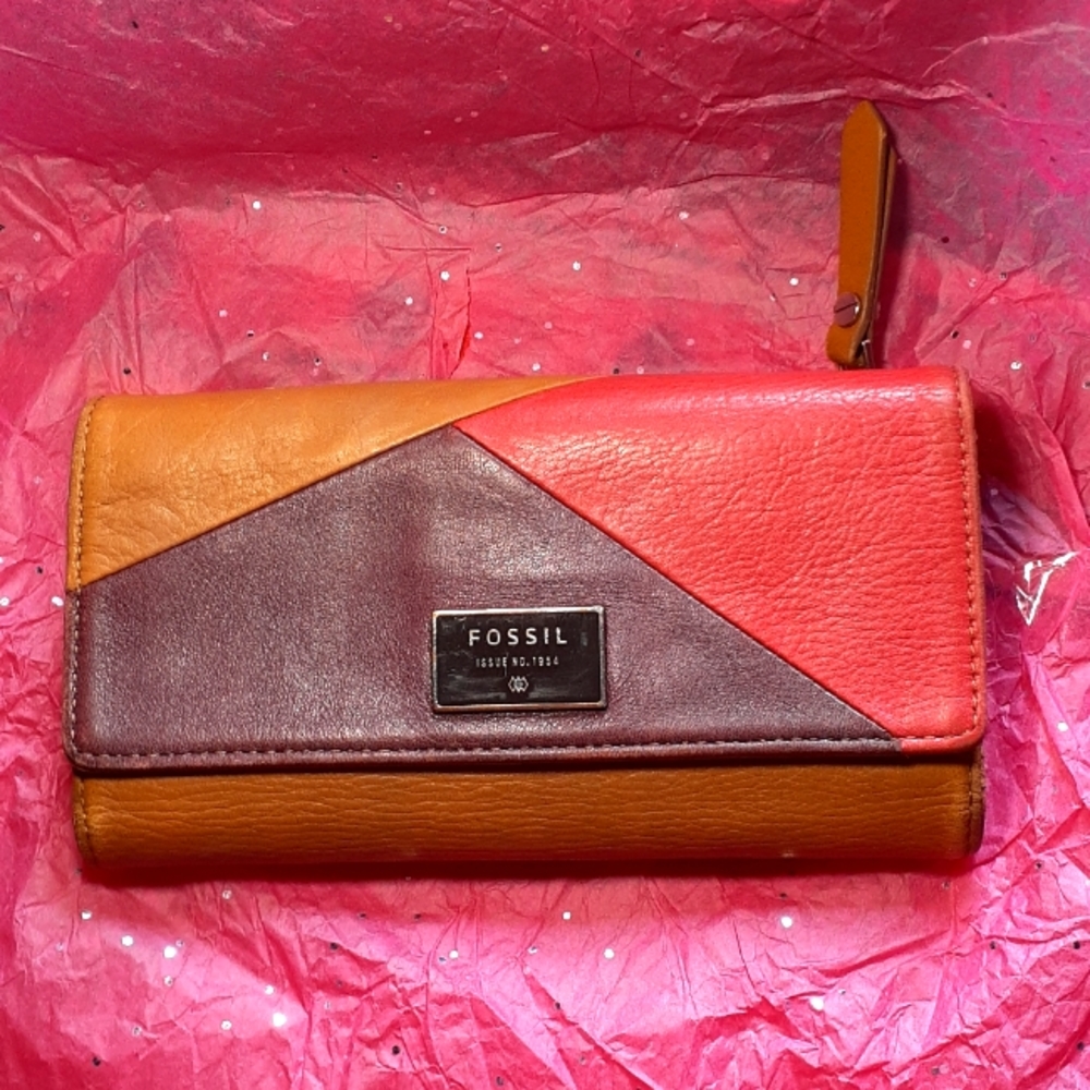 Fossil Wallet
